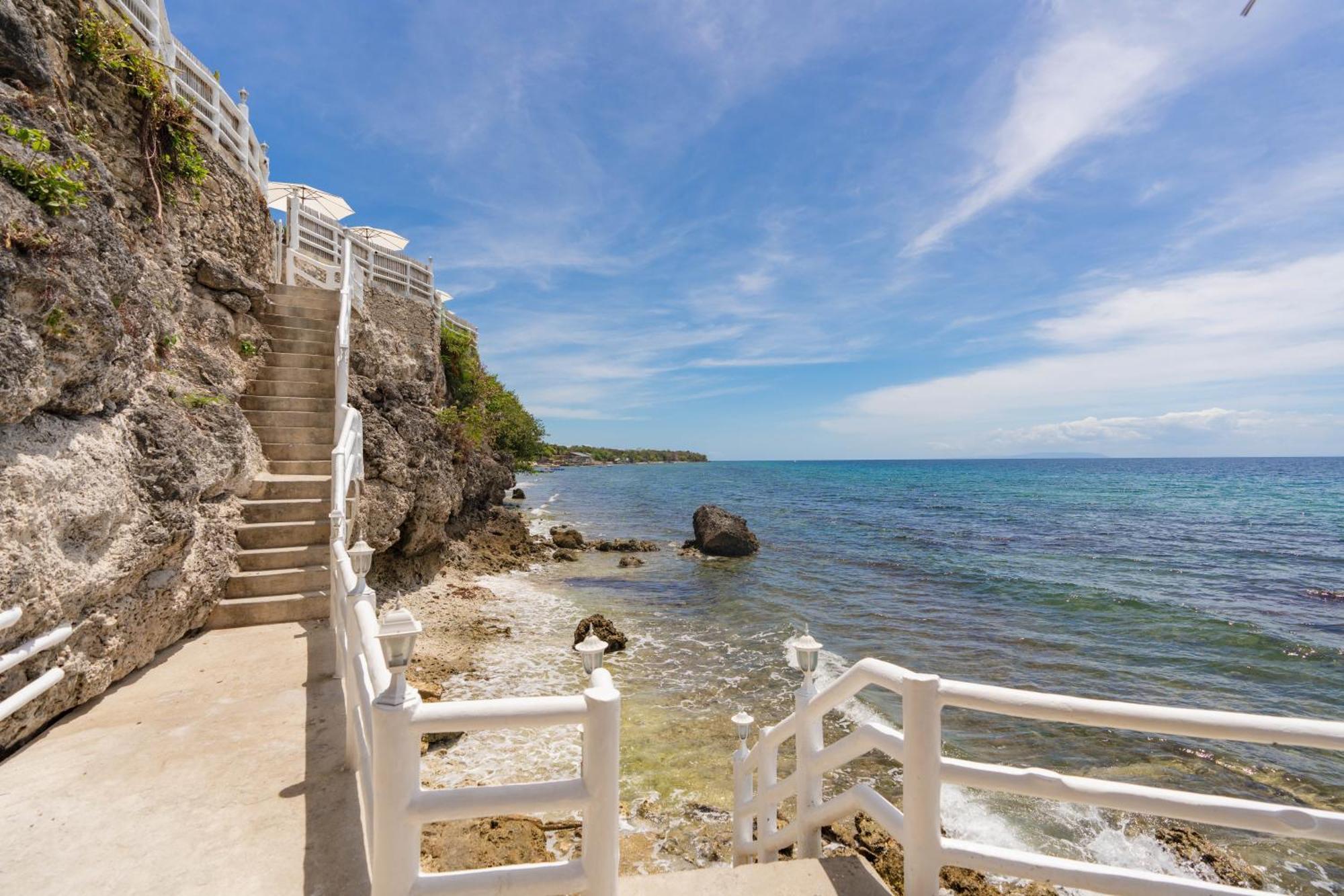 Serene Oasis Resort - Oslob Cebu Philippines المظهر الخارجي الصورة