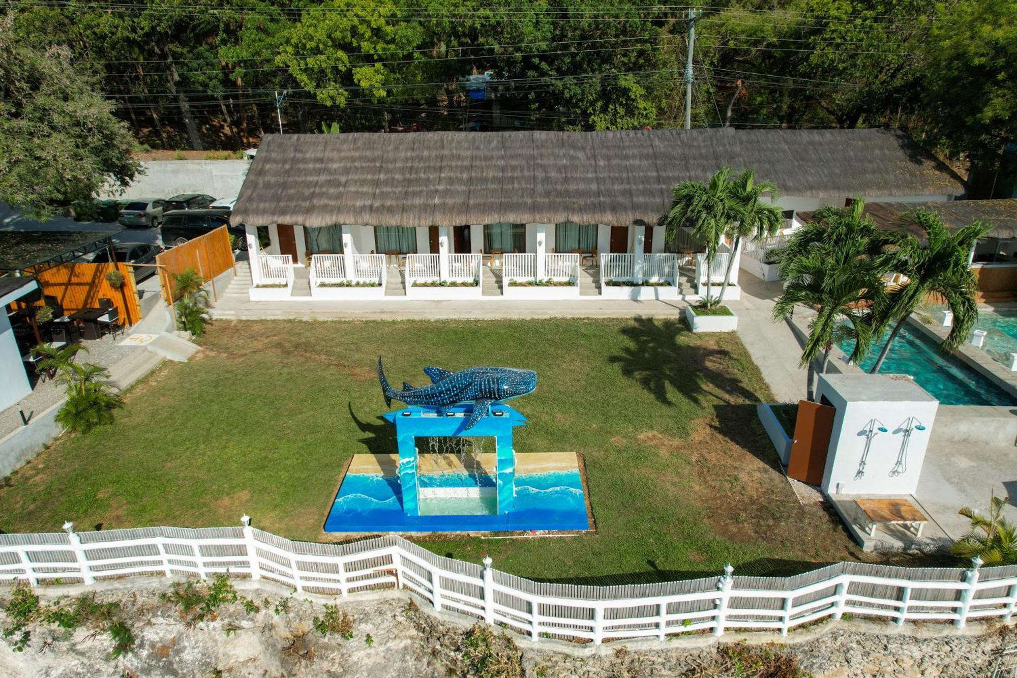 Serene Oasis Resort - Oslob Cebu Philippines المظهر الخارجي الصورة