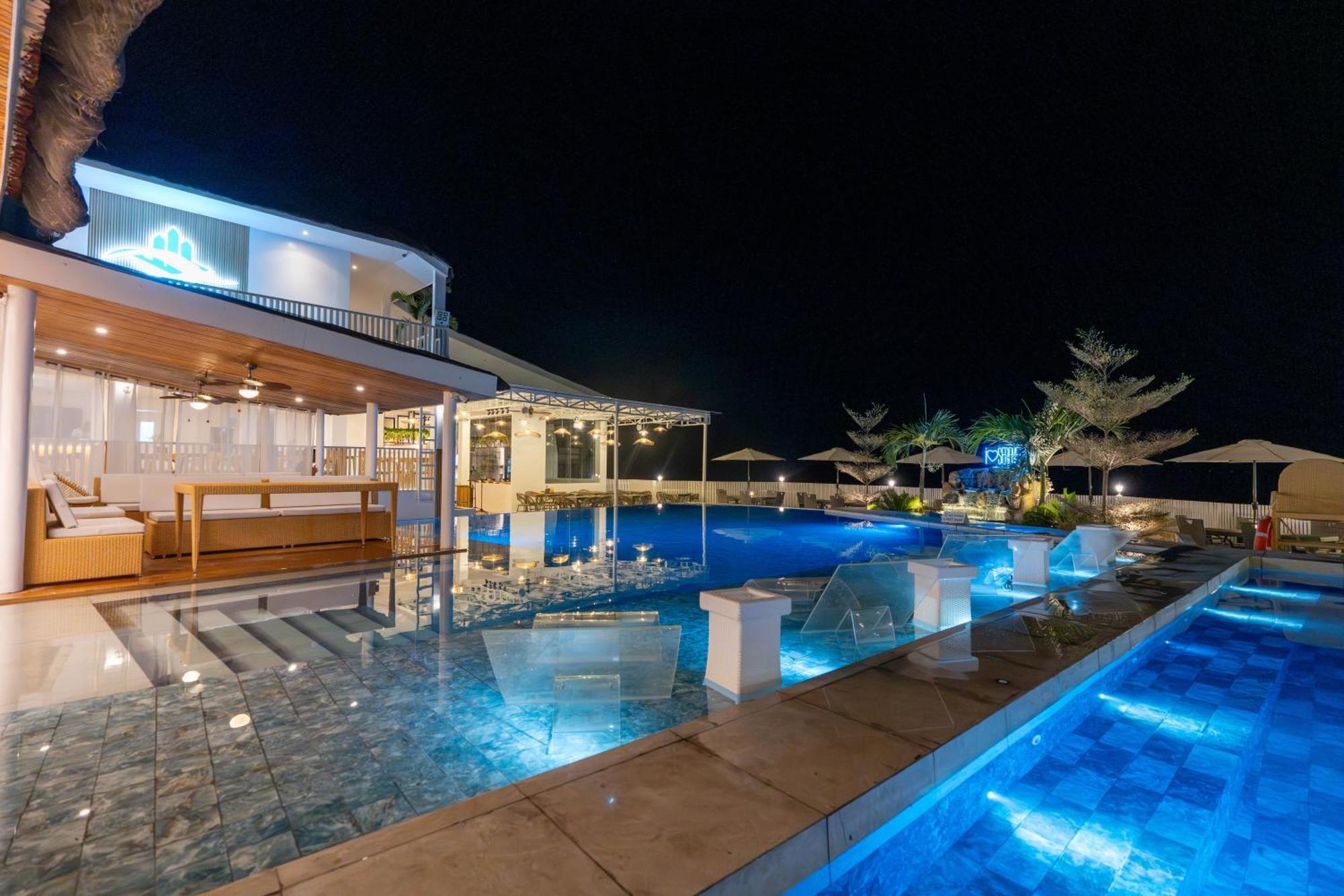 Serene Oasis Resort - Oslob Cebu Philippines المظهر الخارجي الصورة